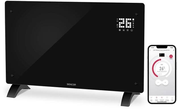 SENCOR SCF 4241BK