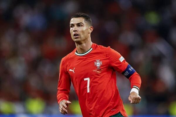 Cristiano Ronaldo