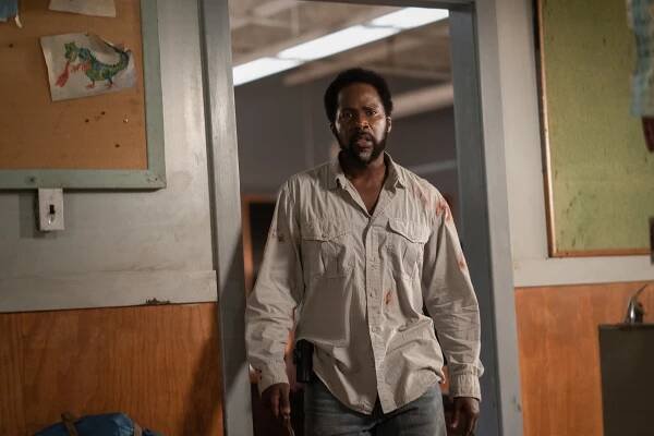 Cesta ven - Pas de Deux - Z filmu - Harold Perrineau