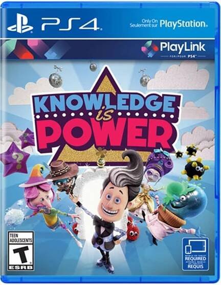 Knowledge is Power