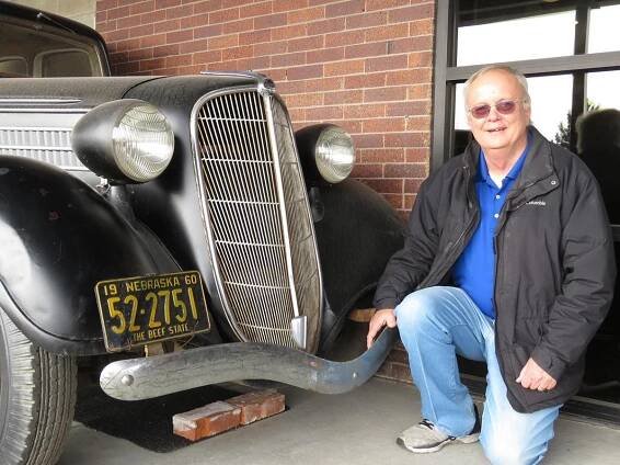 Gary R. White - Honor and Remember Nebraska