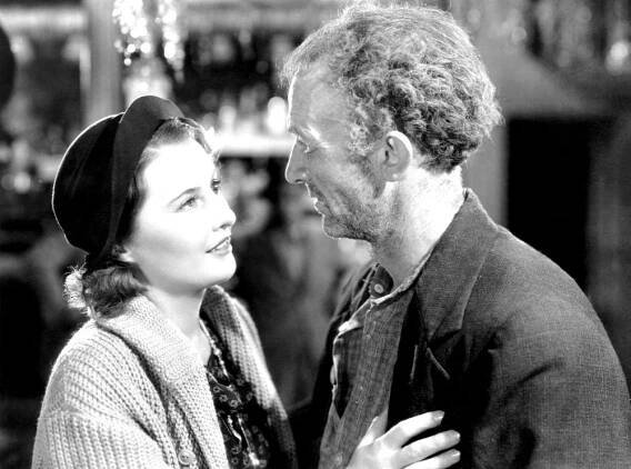 BANJO ON MY KNEE, Barbara Stanwyck, Walter Brennan, 1936, (c) 20th Century Fox, TM & Copyright