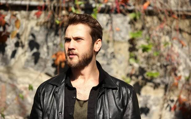 Çukur - Yeni Başlıyoruz - Z filmu - Aras Bulut Iynemli