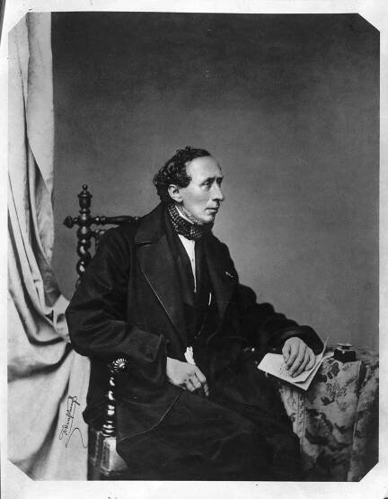 Dongeng-Dongeng H. C. Andersen
