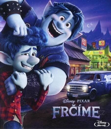 Frčíme (BLU-RAY)