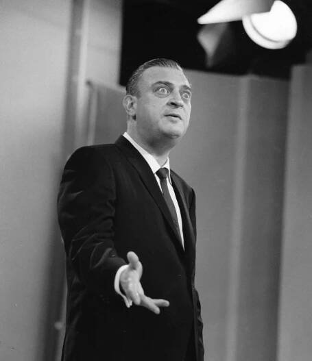 Rodney Dangerfield - Ed Sullivan Show