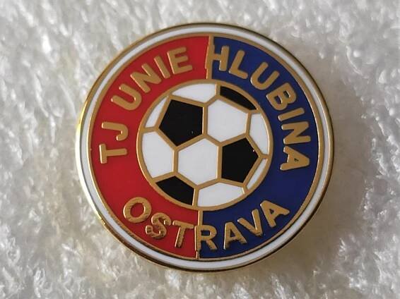 TJ UNIE HLUBINA OSTRAVA, fotbal