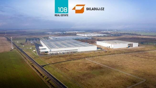 Industrial park Velemyšleves, pronájem skladových prostor, obrázek č.11