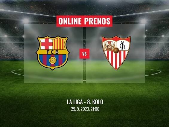 FC Barcelona - Sevilla FC