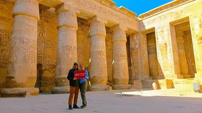 Luxor Day tour from Cairo by Flight - WOW Tours Egypt