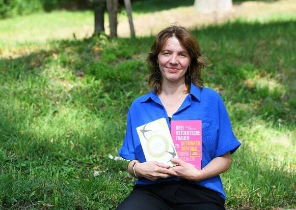 Zarazila mě chudoba. Ústí je zajímavě rozporuplné, říká německá spisovatelka