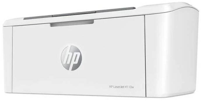 HP LaserJet M110w 7MD66F