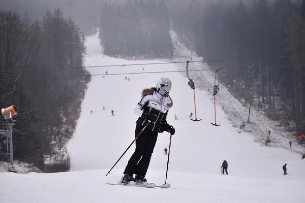 Skiareály v Jeseníkách jsou znovu ve formě. Takto to vypadá v Koutech i jinde