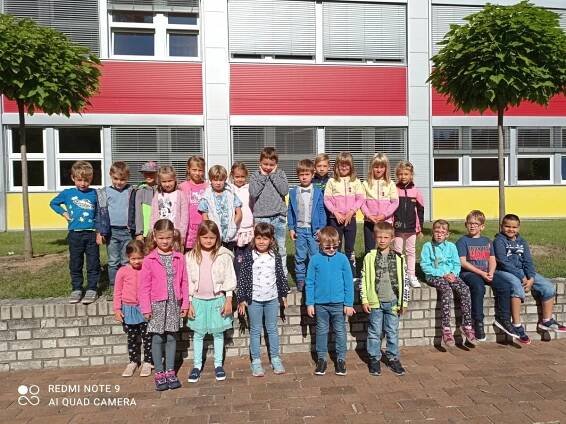 Základní škola Tomáše Šobra a mateřská škola Písek | První dny ve škole