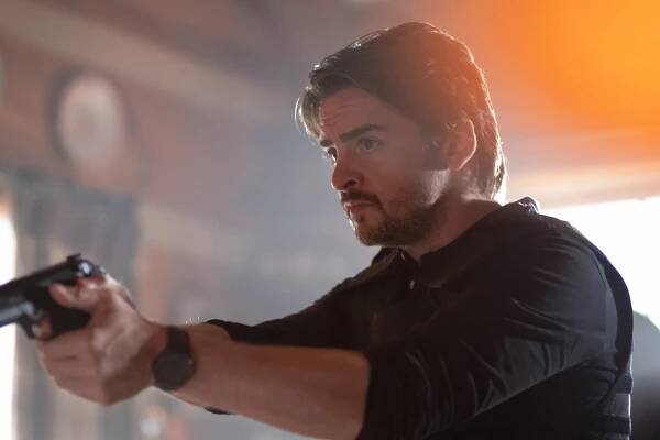Smrtící virus - Pěkně si vás vychutnám - Z filmu - Vincent Piazza