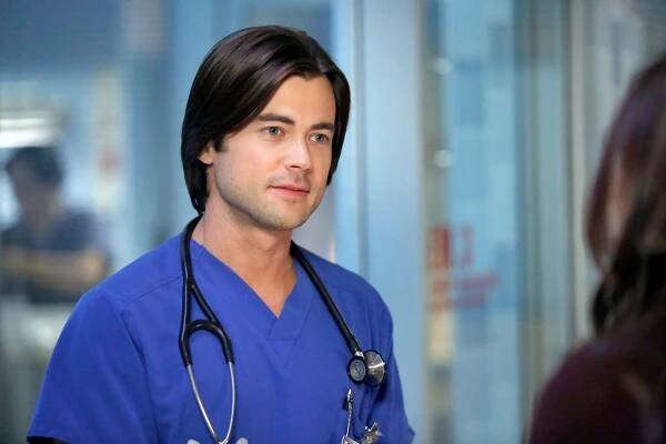Private Practice - Full Release - Z filmu - Matt Long