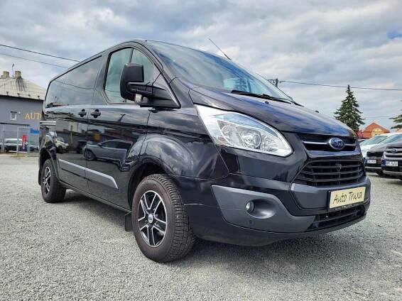 Ford Transit Custom, VAN 2.2 TDCi L1H1 2-místný
