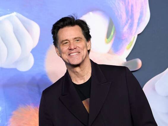Jim Carrey
