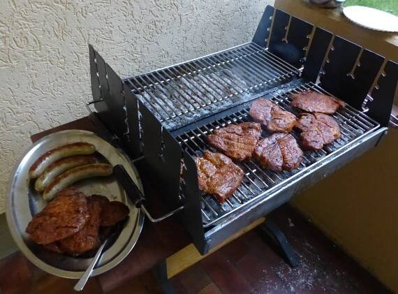 P1140291 Grillen