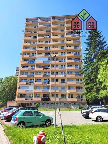 Podnájem družstevního bytu, 1+1, lodžie, centrum města, Teplice, ulice Alejní, 10 600 Kč/měs