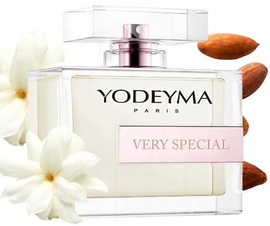PARFÉM PARFÉMY YODEYMA VERY SPECIAL 100 ML