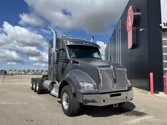 Kenworth T880 #SJ997086