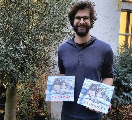 Když přijde dobrý nápad, vypravte jej do světa a jděte dál, říká Jonáš Ledecký
