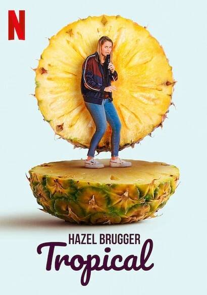 Sledování titulu Hazel Brugger: V tropech: online