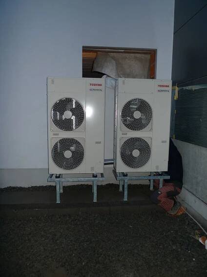 Tepelná čerpadla Přeštice, okres Plzeň | Tepelná čerpadla AC Heating