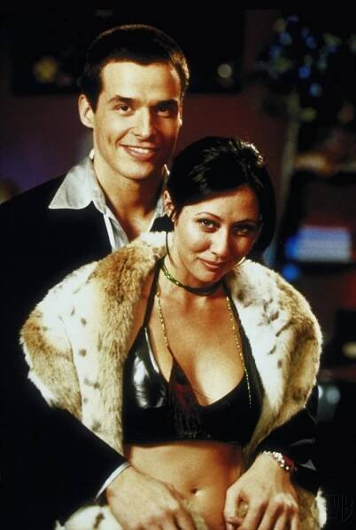 Čarodějky - Pekelnice - Promo - Antonio Sabato Jr., Shannen Doherty