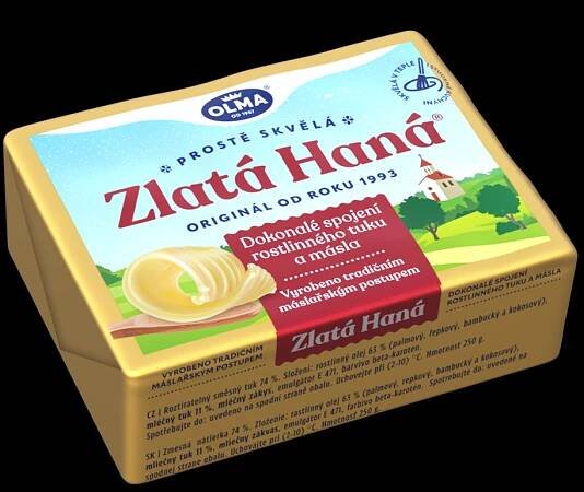 Zlatá Hana 250g | Daily Fresh Foods