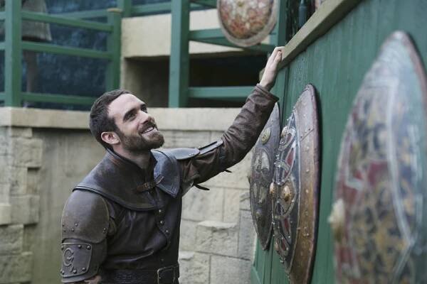Galavant - My Cousin Izzy - Z filmu - Joshua Sasse