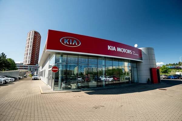 KIA exPRESS - KIA investuje do modernizace dealerské sítě v ČR - KIA CZECH