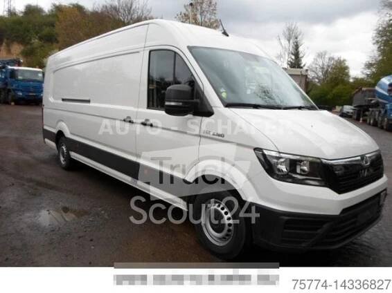 MAN TGE 3.180 Super Lang/Hoch