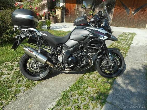 Suzuki DL 1000 V Strom XT