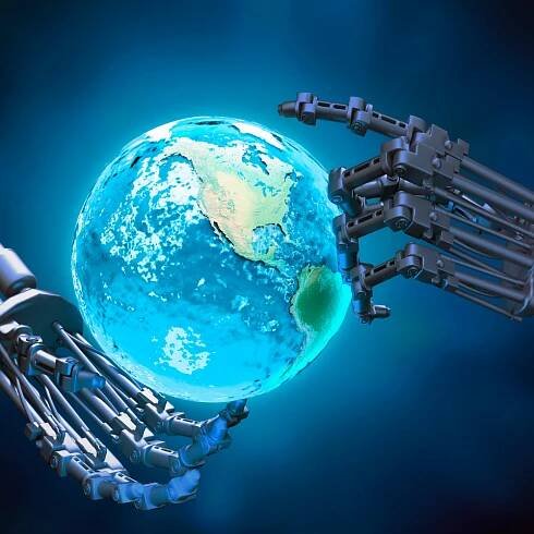 How Robots Change the World