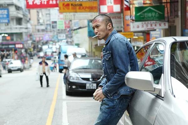 Informátor - Z filmu - Nicholas Tse