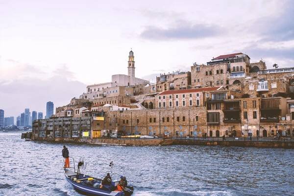 Shai Goren - Jaffa