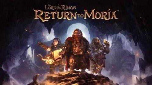 The Lord of The Rings Return to Moria