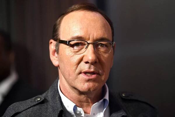 Kevin Spacey sexual misconduct allegations weren't a concern for new film, producer says
