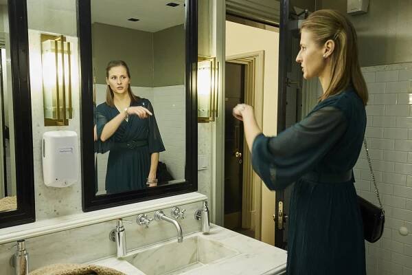Alžběta Vaculčiaková - Specialisté - Sněhová královna - Z filmu