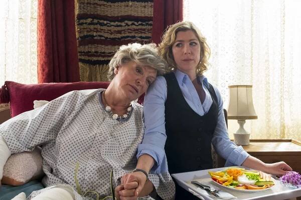Magda macht das schon! - Bettenwechsel - Z filmu - Peggy Lukac, Brigitte Zeh