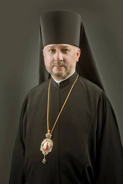 Clergy | St. George Ukrainian Orthodox Church
