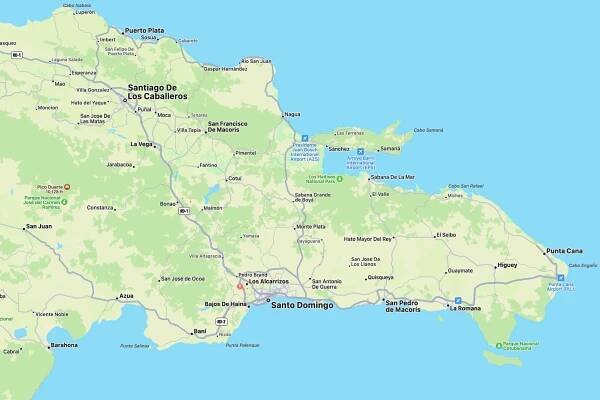 Locations | 25 Project