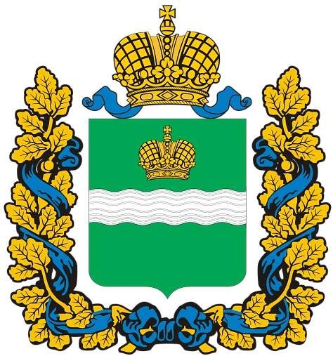 File:Coat of arms of Kaluga Oblast.svg - Wikimedia Commons