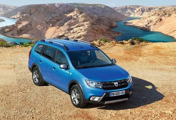 Dacia Logan/Logan MCV 2 (2012-2020) | ČSAKA