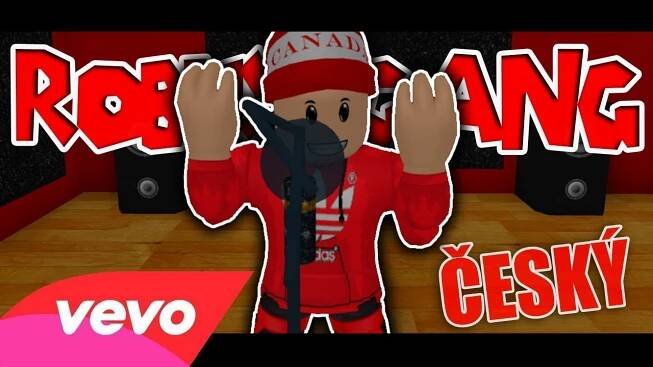 ČESKÝ ROBLOX SONG ''Gucci Gang'' PARODIE