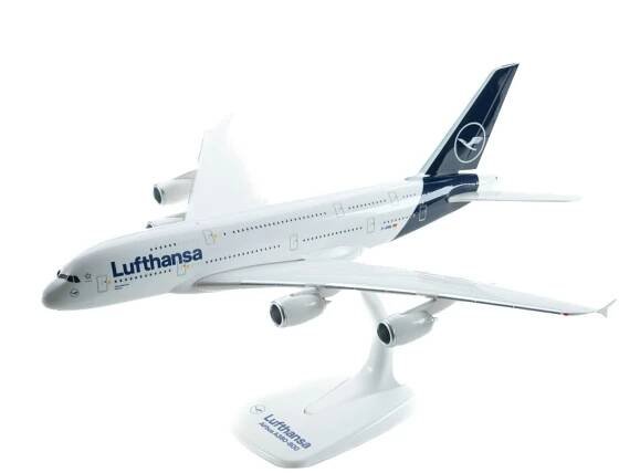 Airbus A380 Lufthansa München s-f