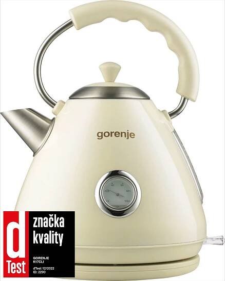 Konvice GORENJE K17CLI