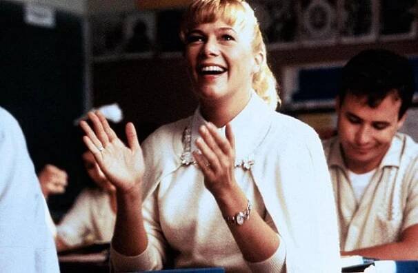 Peggy Sue se vdává - Z filmu - Kathleen Turner